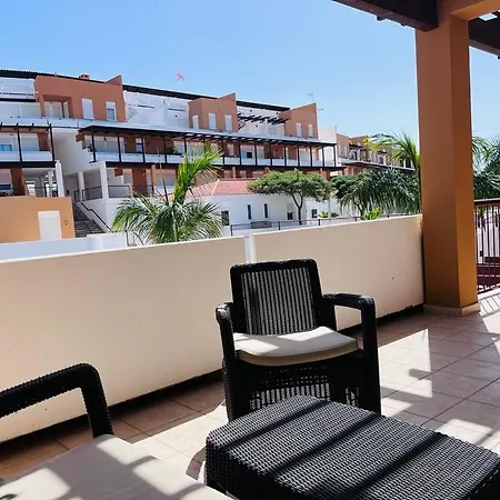 Апартаменты Amarilla *