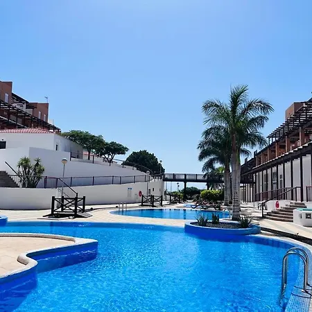 Amarilla Апартаменты