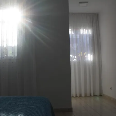 Апартаменты Amarilla