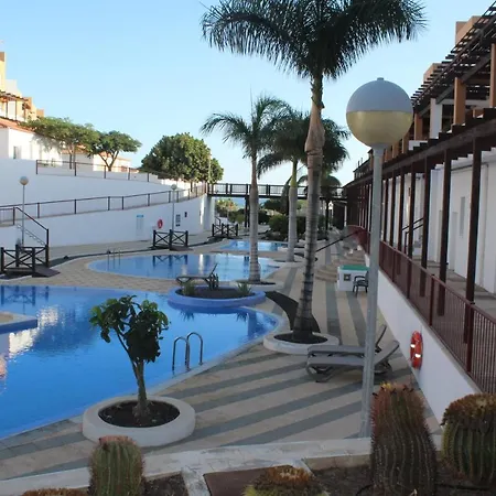 Апартаменты Amarilla Сан Мигель