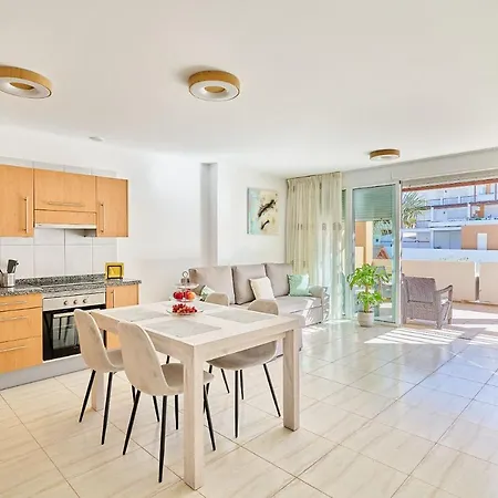 Апартаменты Amarilla *