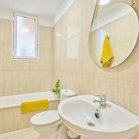 Amarilla Апартаменты