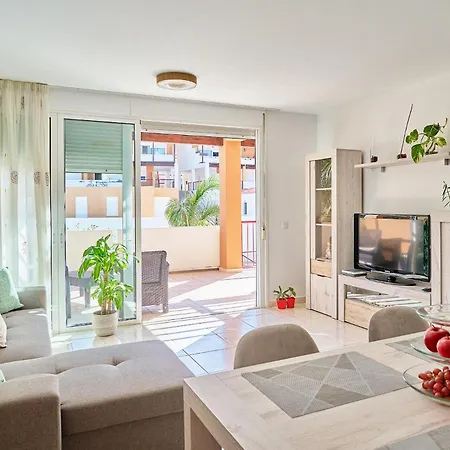 Amarilla Апартаменты