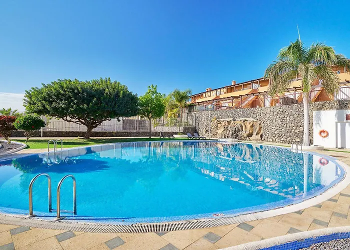 Amarilla شقة سان ميغيل ذي أبونا