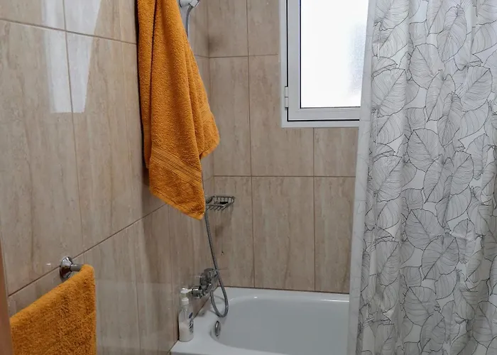 Amarilla شقة سان ميغيل ذي أبونا