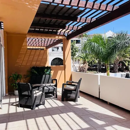 Amarilla San Miguel de Abona