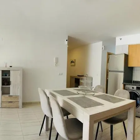 Amarilla Apartman