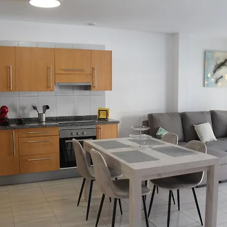 Daire Amarilla San Miguel de Abona