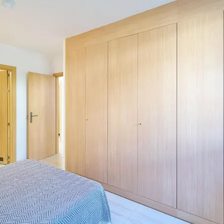 Amarilla Apartament *