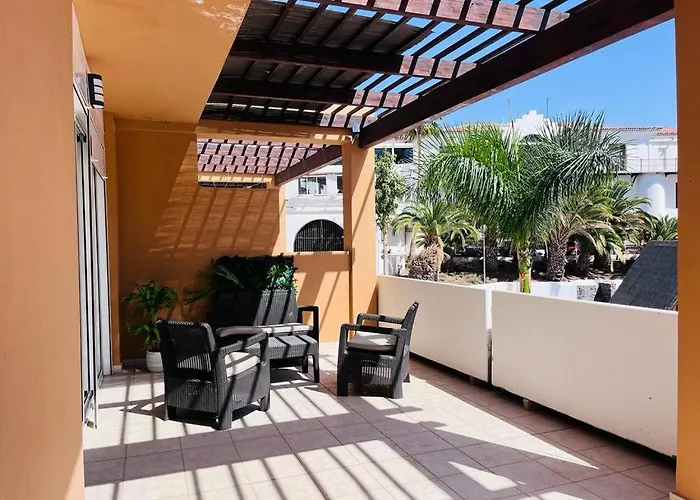 Amarilla San Miguel de Abona