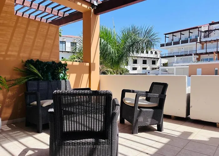 Amarilla Daire San Miguel de Abona