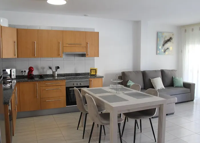 Apartment Amarilla San Miguel de Abona