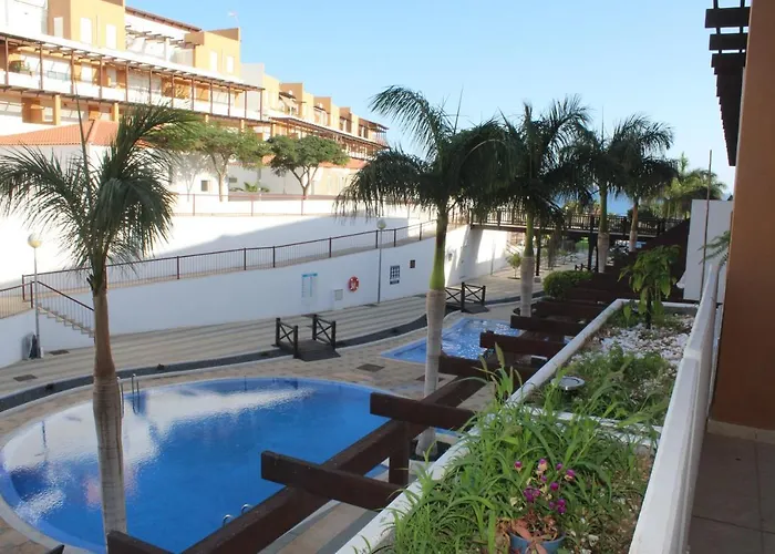 Amarilla Apartment San Miguel de Abona