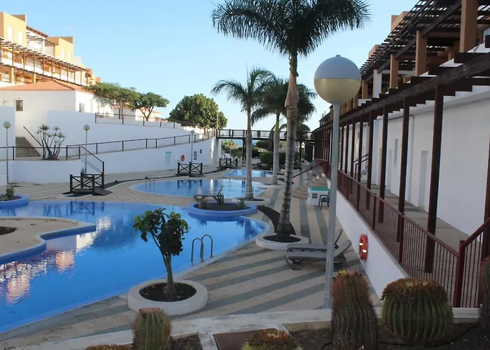 Daire Amarilla San Miguel de Abona