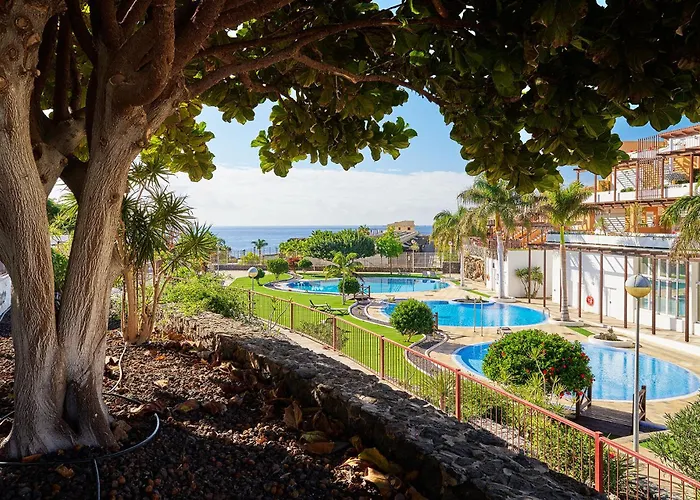 Amarilla Daire San Miguel de Abona