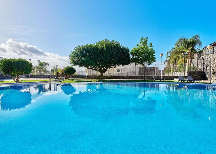 Amarilla Apartament *